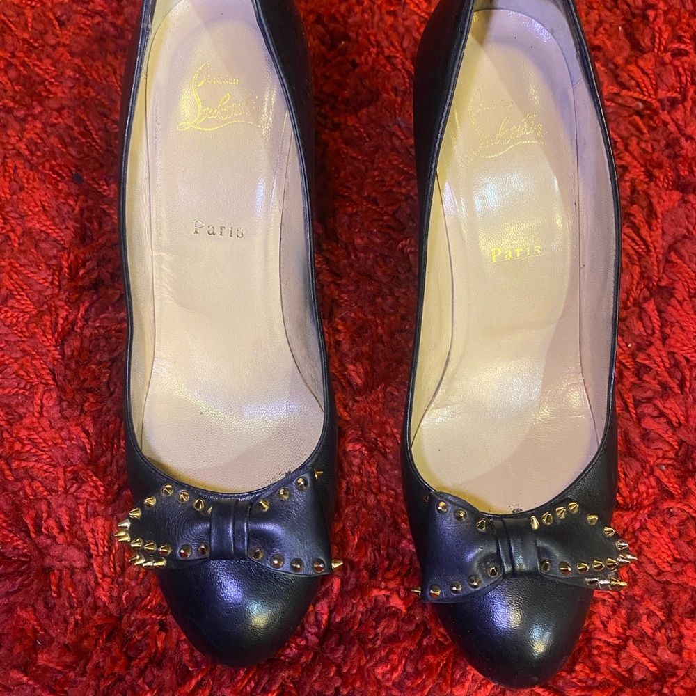 Christian Louboutin Heels